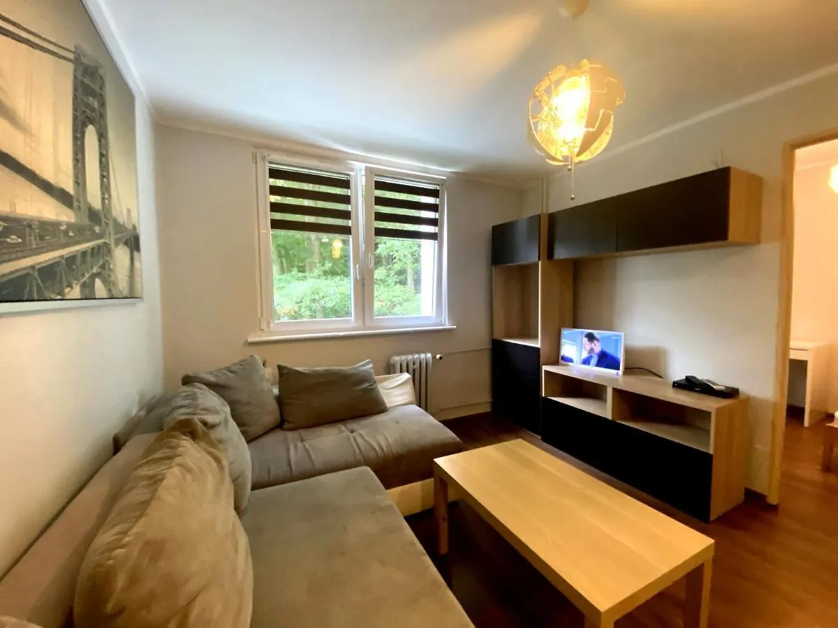 Forest - 23 Marca Sopot By Grand Apartments