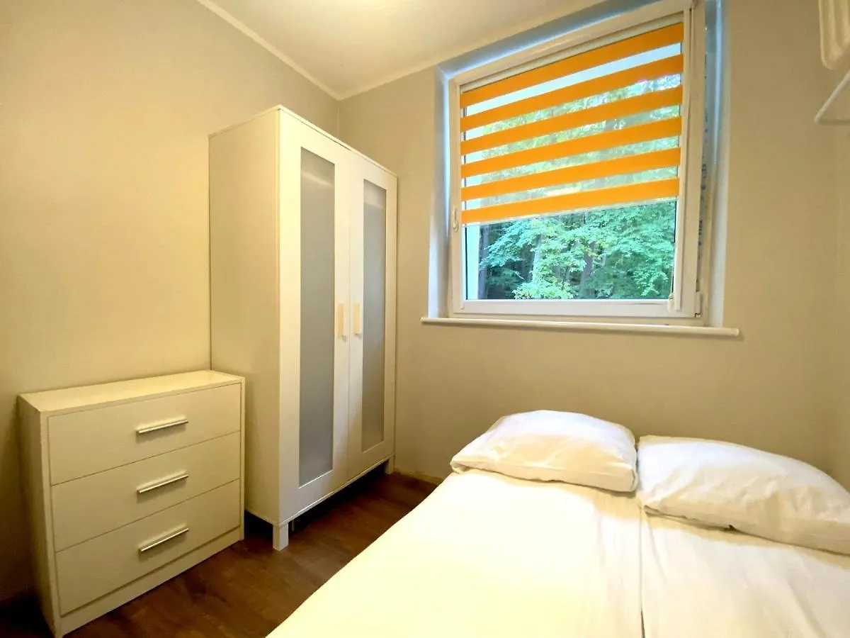 Forest - 23 Marca Sopot By Grand Apartments