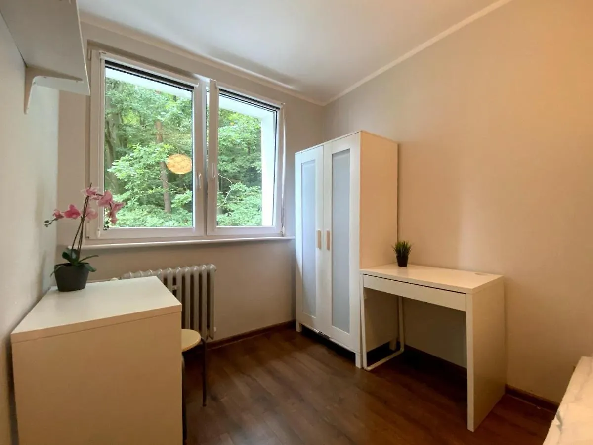Forest - 23 Marca Sopot By Grand Apartments